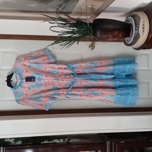 Crown and Ivy Maxi Dress 3X